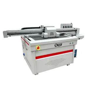 LETOP I3200 kepala cetak A1 9060 Printer Inkjet otomatis, akurasi tinggi, mesin kayu kaca Format besar pencetak UV Led