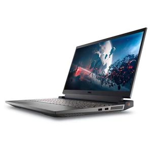 โน้ตบุ๊กเกมมิ่ง Dell G15 รุ่นใหม่ปี 2023 ขนาด 15.6 นิ้ว  Intel Gen 12 I5-12500H แรม 16GB SSD 512GB RTX3050Ti 165Hz Wi-Fi 6 ภาษาอังกฤษ ไฟ RGB Backlit - Product Image 1