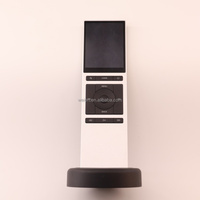 Télécommande Métallique TVSHARP WRT8216 à Panneau Solaire Roulant 315/433/868MHz, Rechargeable avec Piles AAA, Étanche, Certifiée FCC CE