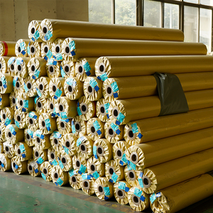 Dịch Vụ Supremacy Hồ Bơi Flex <span class=keywords><strong>Polyester</strong></span> Bạt PVC Tráng Con Lăn Mù Vải - Product Image 1