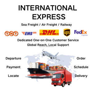 Expédition directe pratique pour la logistique 3PL <span class=keywords><strong>4PL</strong></span> Guangzhou Chine États-Unis Canada Allemagne France Belgique par voie aérienne + express - Product Image 3