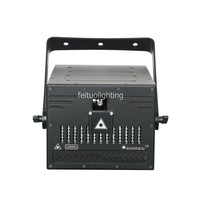 Luz Láser RGB de Alta Potencia de 10w/12w/15w, Haz de Luz Láser a Todo Color, Animación de Luz Láser DMX 512