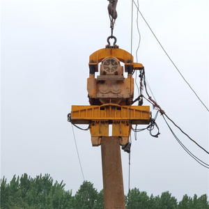 <span class=keywords><strong>Plataforma</strong></span> flotante con pilotes <span class=keywords><strong>de</strong></span> chapa <span class=keywords><strong>de</strong></span> acero para la construcción <span class=keywords><strong>de</strong></span> diques en canales fluviales - Product Image 2