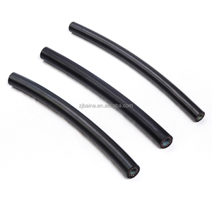 Loại E bện dày bền áp lực cao EPDM Máy nén khí Ống - Product Image 5