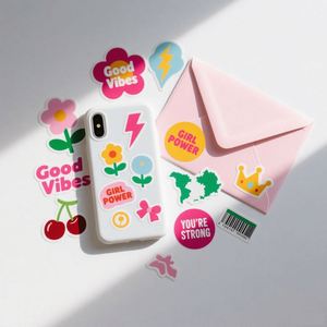 Etiqueta Adhesiva Térmica de 60x40mm Más Vendida de Fábrica, Rollo de Etiquetas Adhesivas Térmicas Personalizadas a Prueba de Agua de 58x40mm con Código de Barras - Product Image 5