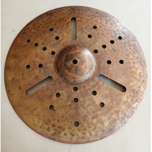 Cymbales d'effet B20 de qualité supérieure, fabriquées à la main, au design spécial, pour batteur - Product Image 3