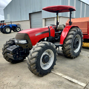 New and Used Case IH JX55 Diesel Agricultural Tractor with PTO Hydraulic Lift and Power Steering for Commercial Farming - Product Image 1