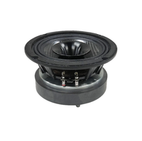 Bocina de Audio para Automóvil, Subwoofer de 6 y 6.5 Pulgadas, Accesorios Interiores para Automóvil, Venta al por Mayor de Fábrica
