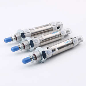 FESTOS Xi Lanh Khí Nén Mini Lỗ Khoan 8-63Mm DSNU 25-25 P-a PPV-A - Product Image 2