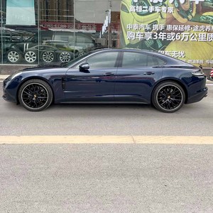 รถมือสอง <span class=keywords><strong>Panamera</strong></span> <span class=keywords><strong>2023</strong></span> <span class=keywords><strong>Panamera</strong></span> 2.9T-pors-Che เบนซินรถเกือบใหม่จุดสินค้าคงคลัง - Product Image 3