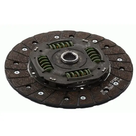 240MM OEM NO 1862347131 Manufacture produces wholesale clutch disc for BMW cars clutch spare parts