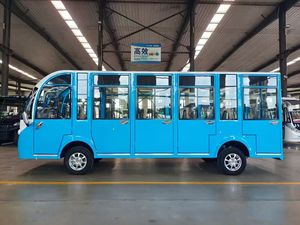 Modèle très demandé : Bus touristique électrique 20 places, navette électrique pour visites, pour utilisation sur routes non publiques - Product Image 5