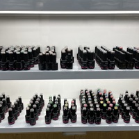 Grossiste professionnel Vernis à ongles en gel Couleurs durables Vernis à ongles en gel à faire tremper LED 3000 couleurs Gel UV OEM / ODM