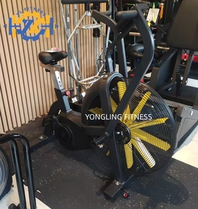 YL-AB02 Hyrox Vélo de cardio fitness à résistance à <span class=keywords><strong>air</strong></span>, modèle <span class=keywords><strong>Assault</strong></span> <span class=keywords><strong>Air</strong></span> Fan <span class=keywords><strong>Bike</strong></span>, équipement de fitness en gros personnalisable avec support d'usine - Product Image 6