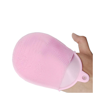 Nuevo Cepillo de Silicona para Ducha, Exfoliante Corporal, Masajeador para Cuerpo, Cara y Bebés - Product Image 6