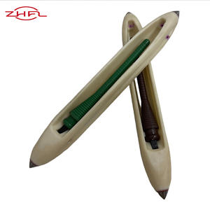 Pièces détachées pour métier à tisser : Navette en nylon plastique personnalisée pour tous types de métiers à tisser - Product Image 2