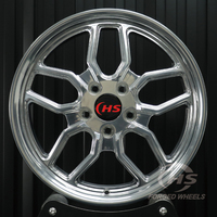 Jantes de dragster forgées sur mesure avec système Beadlock, 15, 17, 18, 20 pouces, 5x114.3, 5x112, jantes de voiture à rebord profond pour Nissan GTR R35, BMW M340i, Ford