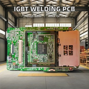 Machine à souder à l'arc à inversion OFAL LX-001 IGBT, appareil électroménager, carte de circuit imprimé - Product Image 3