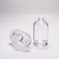 Diffuseur d'anche Bouteille en verre Bouteille en verre de parfum 150ml 200ml 250ml 500ml Transparent Carré personnalisé et