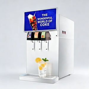 Máquina para Hacer Jugos YINSHOU, Dispensador de Jugos con Tuberías Ocultas, Ideal para Tiendas de Postres, Diseño Limpio y Estético, Ahorra Espacio, Personalizable - Product Image 1