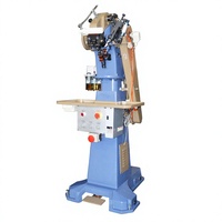 Machine à coudre les semelles de chaussures KZ-998, machine à fabriquer des chaussures, haute qualité, usine de Jinjiang, prix moins cher