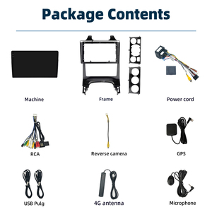 9.5 inch TS20 <span class=keywords><strong>Android</strong></span> 13 màn hình xe đài phát thanh stereo hệ thống đa phương tiện Carplay <span class=keywords><strong>wifi</strong></span> 4 gam DSP 360 máy ảnh cho PEUGEOT 3008 - Product Image 3