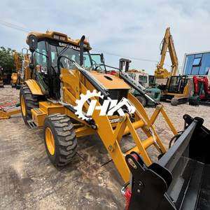 Экскаватор-погрузчик с гусеницей - Product Image 3