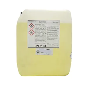 Trigonox 145-E85 DYBP Clear liquide initiateur CAS #1068-27-5 agent de liaison croisée