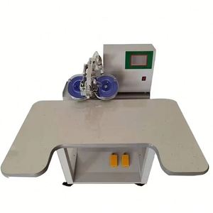 Machine de pose de strass automatique à commande numérique par ultrasons pour noyaux de moteur, tension 110V/220V, garantie 3 ans, pour usage textile - Product Image 2