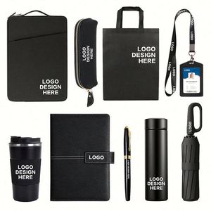 Cadeaux personnalisés avec logo, articles promotionnels, cadeaux d'entreprise, casquettes, t-shirts et carnets vierges pour sublimation avec logo personnalisé - Product Image 3