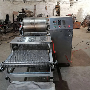 Commercial Duck Cake & Spring Roll Lumpia Wrapper Making <b>Machine</b> 304 Stainless Steel Motor 20PCS/Min Capacity - Product Image 3