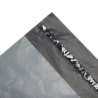 Sacs d'expédition écologiques en polyéthylène pour vêtements et livres, enveloppes imperméables indéchirables avec impression personnalisée résistante à la poussière