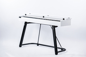 고품질 가중 해머 피아노 88 키 전자 피아노 키보드 악기 신디사이저 - Product Image 5