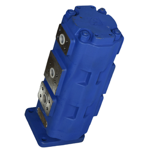 Huamao Genuine Hydraulic Gear Pump for Construction Engine Use Shandong Manufacturer Supplier 1 Year Warranty Customization - Product Image 5