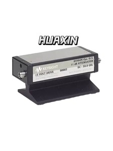 Keysight 84904M Programmable Step Attenuator, Frequency Range: DC to 50 GHz, <b>Repeatability</b> Le: 0.03 dB (Typical) - Product Image 1
