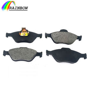 Livraison rapide prix usine Pastillas De Frenos 2S65-2K021-DA plaquette de frein pour <span class=keywords><strong>Ford</strong></span> <span class=keywords><strong>Fiesta</strong></span> Courier Bora Golf Ikon - Product Image 6