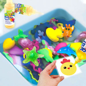Set di giochi interattivo genitori-figli per bambini animali dell'oceano magica cipolla in polvere giocattoli per elfo d'acqua divertenti giocattoli per bambini - Product Image 4
