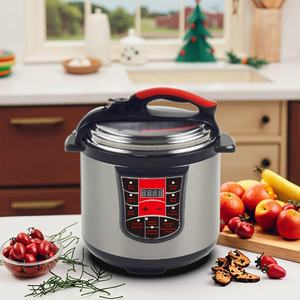AM900A-Autocuiseur multifonction 5L pour la cuisson instantanée, menu espagnol pour la soupe de poisson et les légumes - Product Image 4