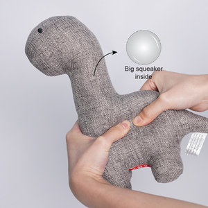 Giocattolo per Cani Personalizzato con Logo, Squeaky e Masticabile, Vendita all'Ingrosso dal Produttore - Product Image 2