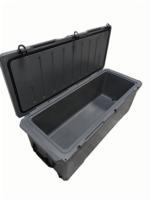 Glacière isotherme moderne de 240 QT en LLDPE pour la pêche en plein air, le stockage alimentaire et le transport de fruits de mer