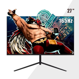 จอเกมมิ่ง LED ขนาด 27 นิ้ว ความละเอียด 1920x1080 165Hz คุณภาพสูง จอเกมมิ่งที่ดีที่สุด - Product Image 1