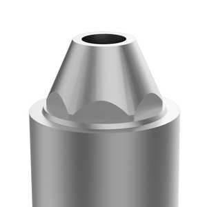 M6 <span class=keywords><strong>Straumann</strong></span> Knochenimplantat für Dentallabore, Multi-Digital-Analog - Product Image 3