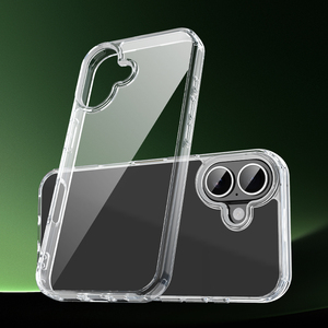 Funda Transparente para Teléfono iPhone 14 15 16 Pro Max, Carcasa Trasera Acrílica de Color para Samsung, Google y <span class=keywords><strong>Moto</strong></span> - Product Image 2