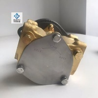 Pompe auxiliaire à eau de mer Huayu 116-0051 1160051, adaptée aux moteurs 3126B, 3516B, C9, C7, C15. Pièces de machines de construction.
