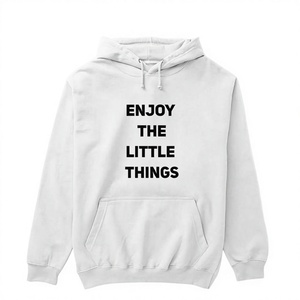 Sudaderas Casuales de Invierno para Hombre 2026, 100% Algodón, de Alta Calidad para Adultos, con Logotipo Personalizado, Secado Rápido y Ecológicas - Product Image 1