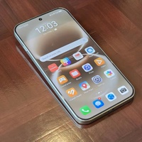 Smartphone Nova 15 Max Versión Global, Ki Rin 8000, Pantalla OLED de 6.84'' y 120Hz, 8500mAh, EMUI, eSIM