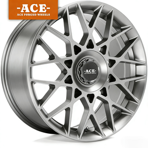 <span class=keywords><strong>Jantes</strong></span> en alliage forgé ACE ODM Mesh Design brossées 5x112 5x120 à blocage central, <span class=keywords><strong>17</strong></span>-20 <span class=keywords><strong>pouces</strong></span>, pour BMW Série 3/5/7, Audi, Lexus - Product Image 3
