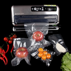Transparent Nylon Plastic Delicatessen Storage Pouch Vacuum Meat Food Package Clear Heat-Seal <strong>Bag</strong> - Product Image 4
