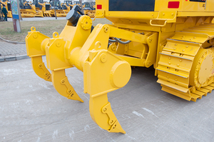 Nueva Maquinaria de Movimiento de Tierras 2024, Bulldozer en Venta con Ripper Trasero - Product Image 6