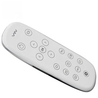Nuevo Control Remoto Universal de Repuesto con Función Completa, 16 Botones, Blanco, Impermeable, Compatible con Proyector, Personalizable, Alcance de 10 m